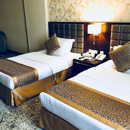 Rabigh Park Hotel Εξωτερικό φωτογραφία