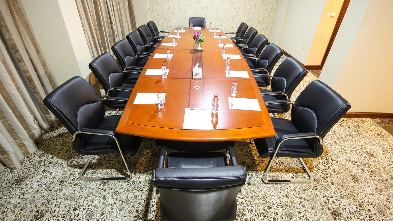Rabigh Park Hotel Εξωτερικό φωτογραφία
