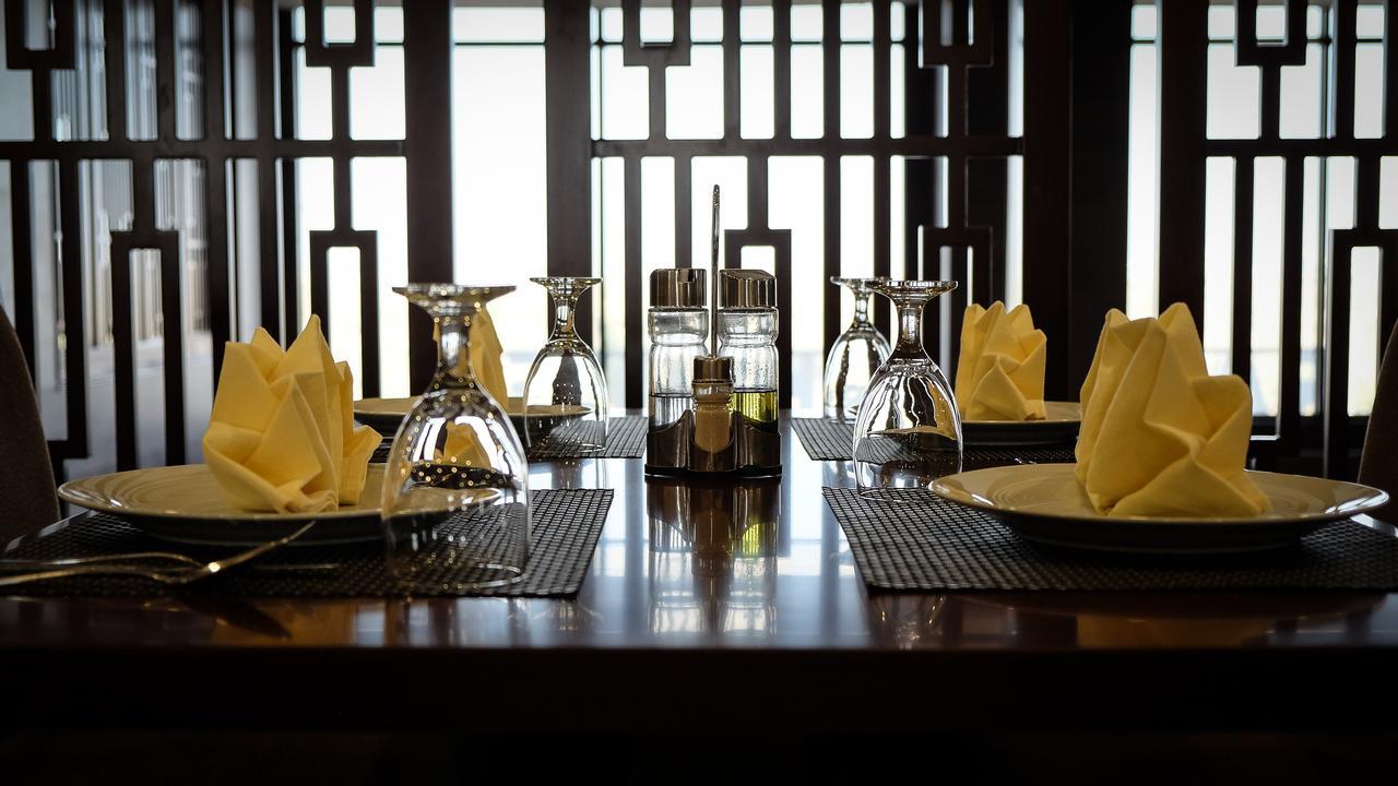 Rabigh Park Hotel Εξωτερικό φωτογραφία