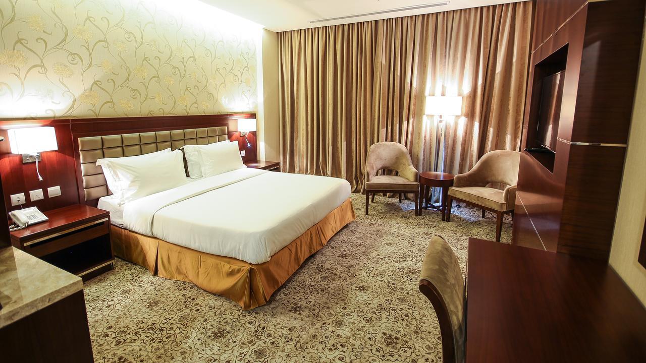 Rabigh Park Hotel Εξωτερικό φωτογραφία