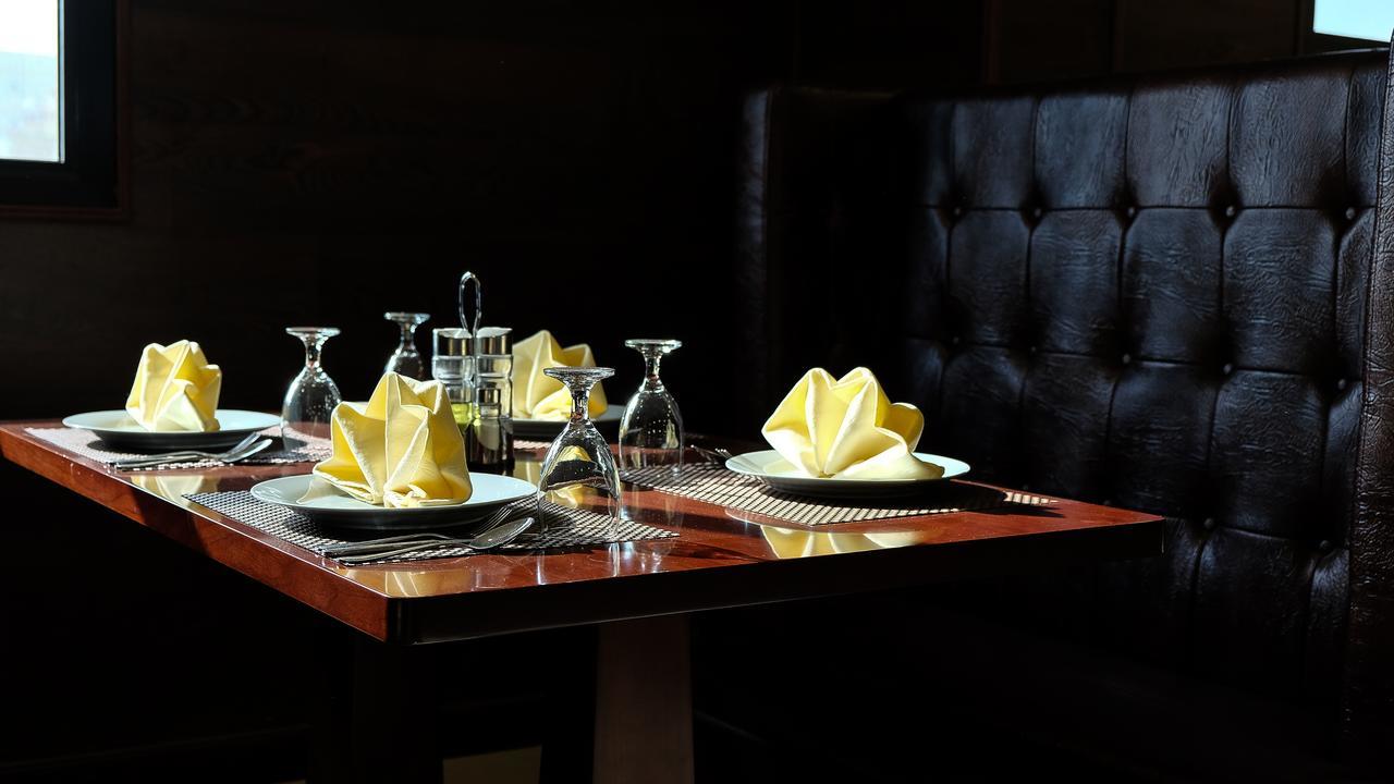 Rabigh Park Hotel Εξωτερικό φωτογραφία
