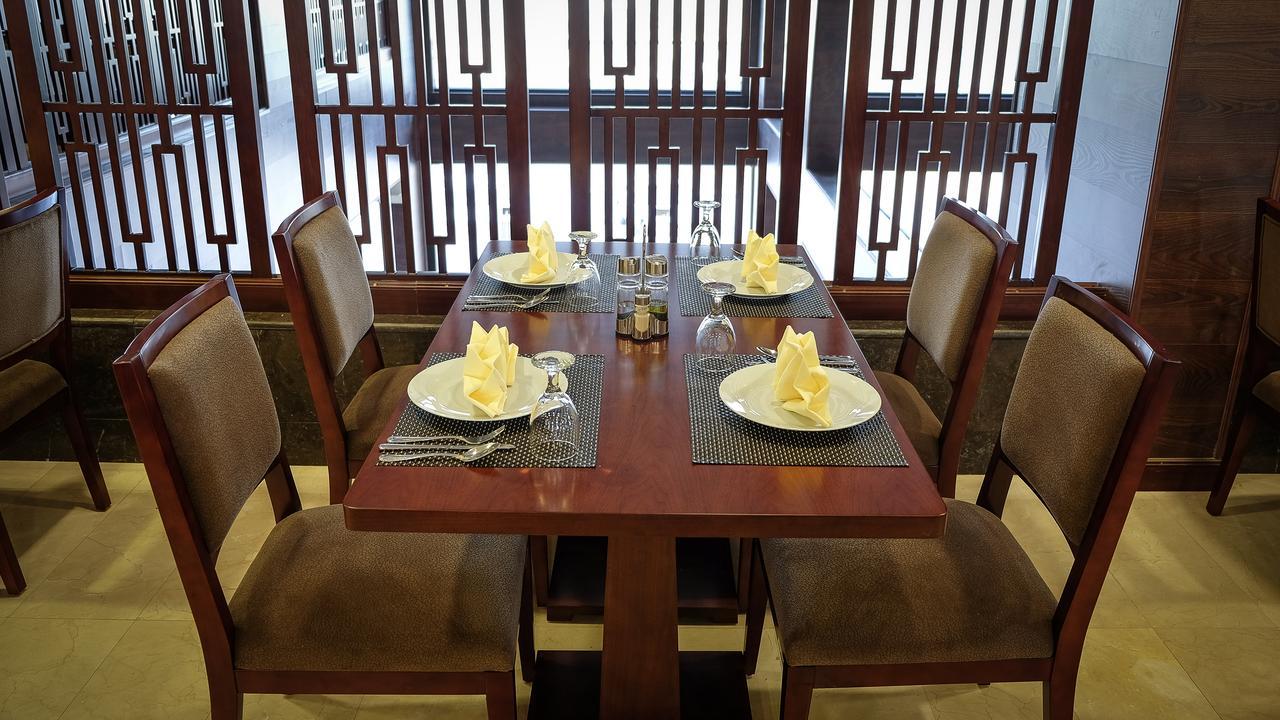 Rabigh Park Hotel Εξωτερικό φωτογραφία
