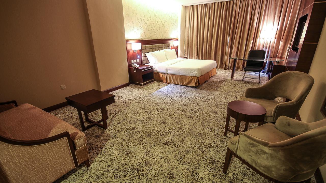 Rabigh Park Hotel Εξωτερικό φωτογραφία