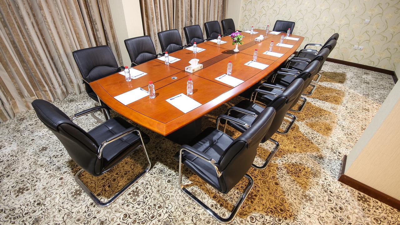 Rabigh Park Hotel Εξωτερικό φωτογραφία