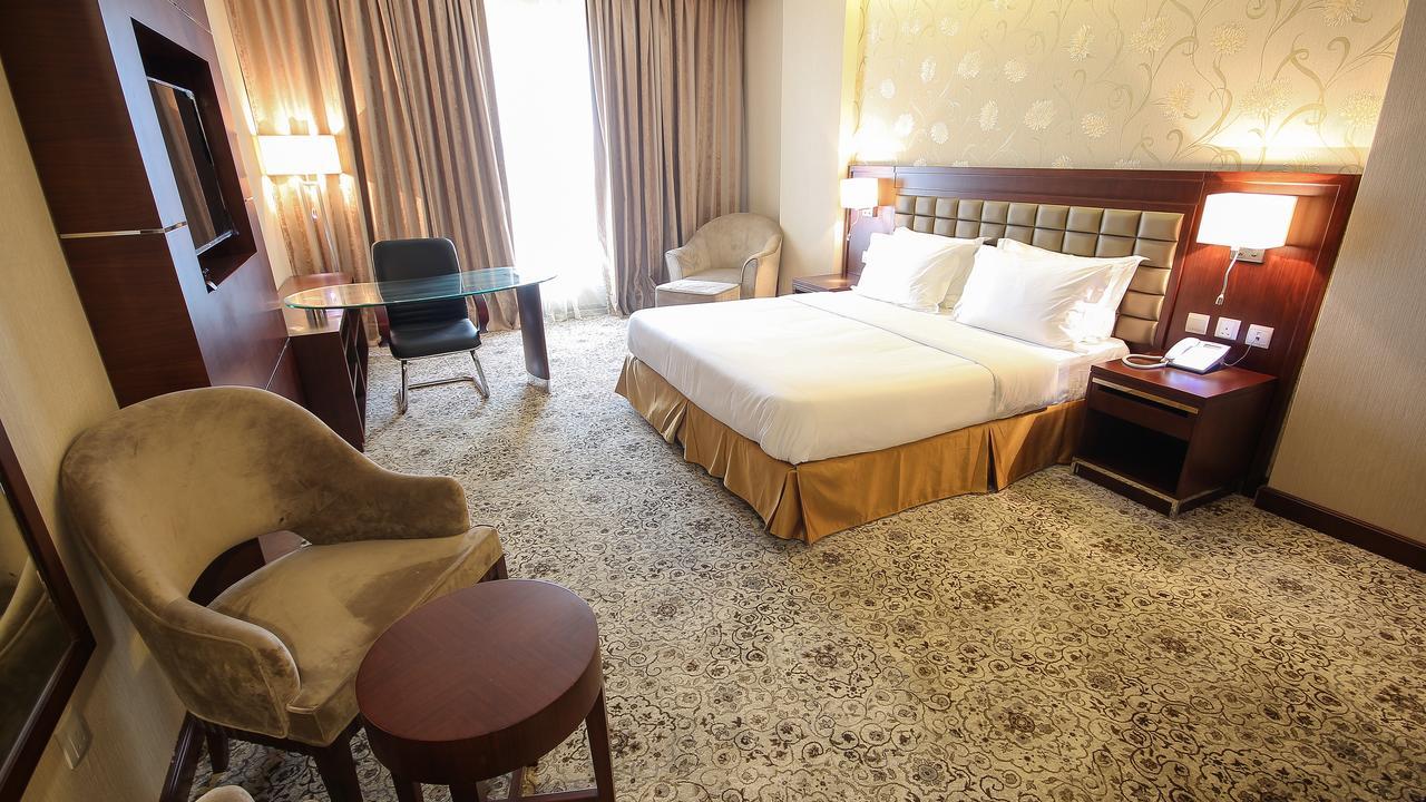 Rabigh Park Hotel Εξωτερικό φωτογραφία