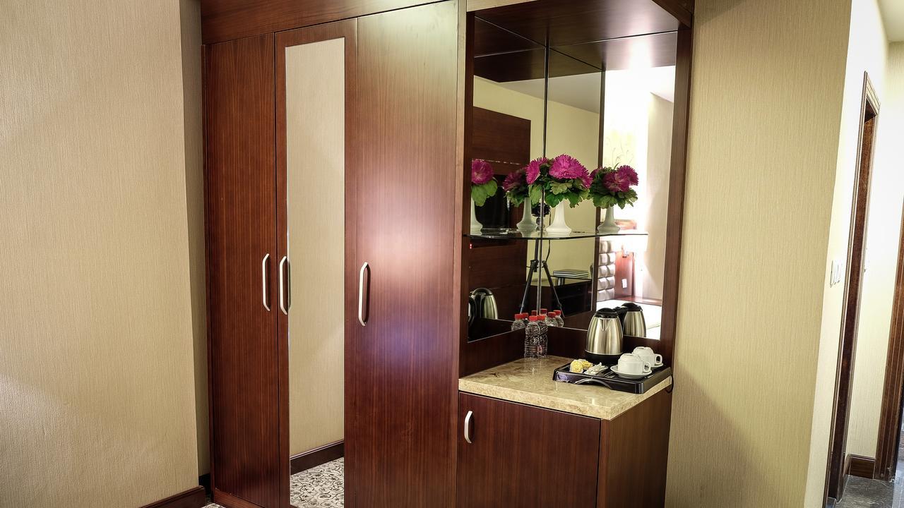 Rabigh Park Hotel Εξωτερικό φωτογραφία