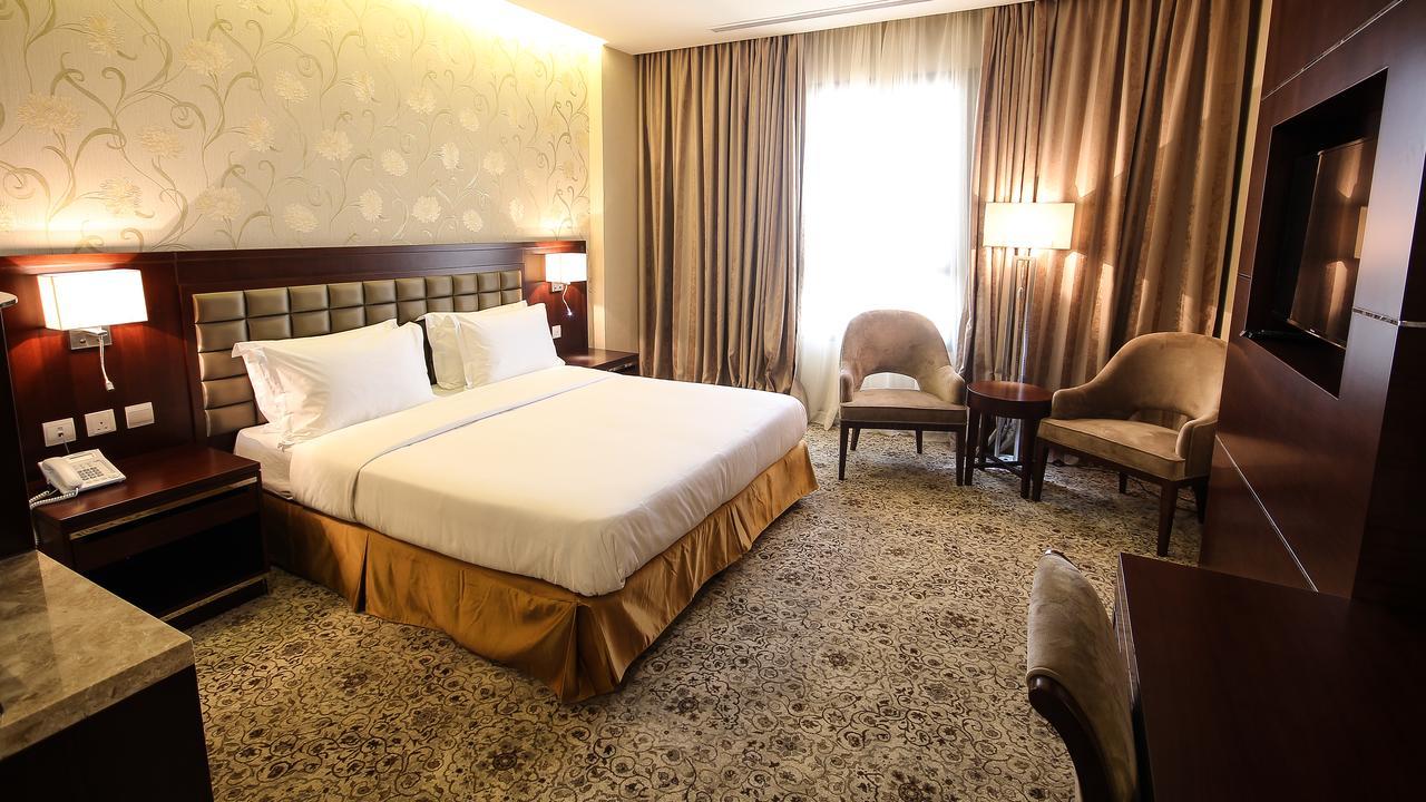 Rabigh Park Hotel Εξωτερικό φωτογραφία