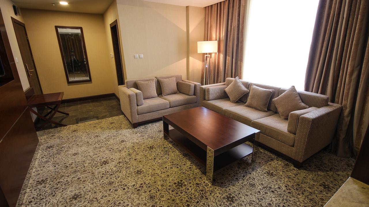 Rabigh Park Hotel Εξωτερικό φωτογραφία