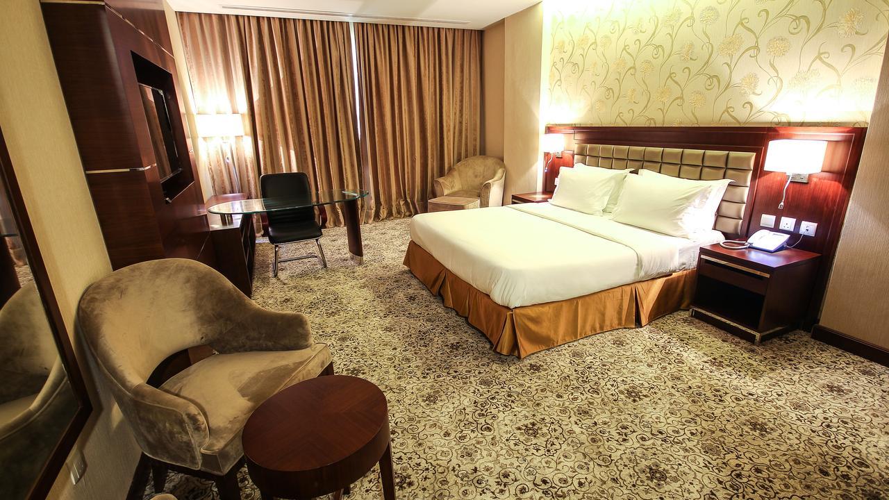 Rabigh Park Hotel Εξωτερικό φωτογραφία