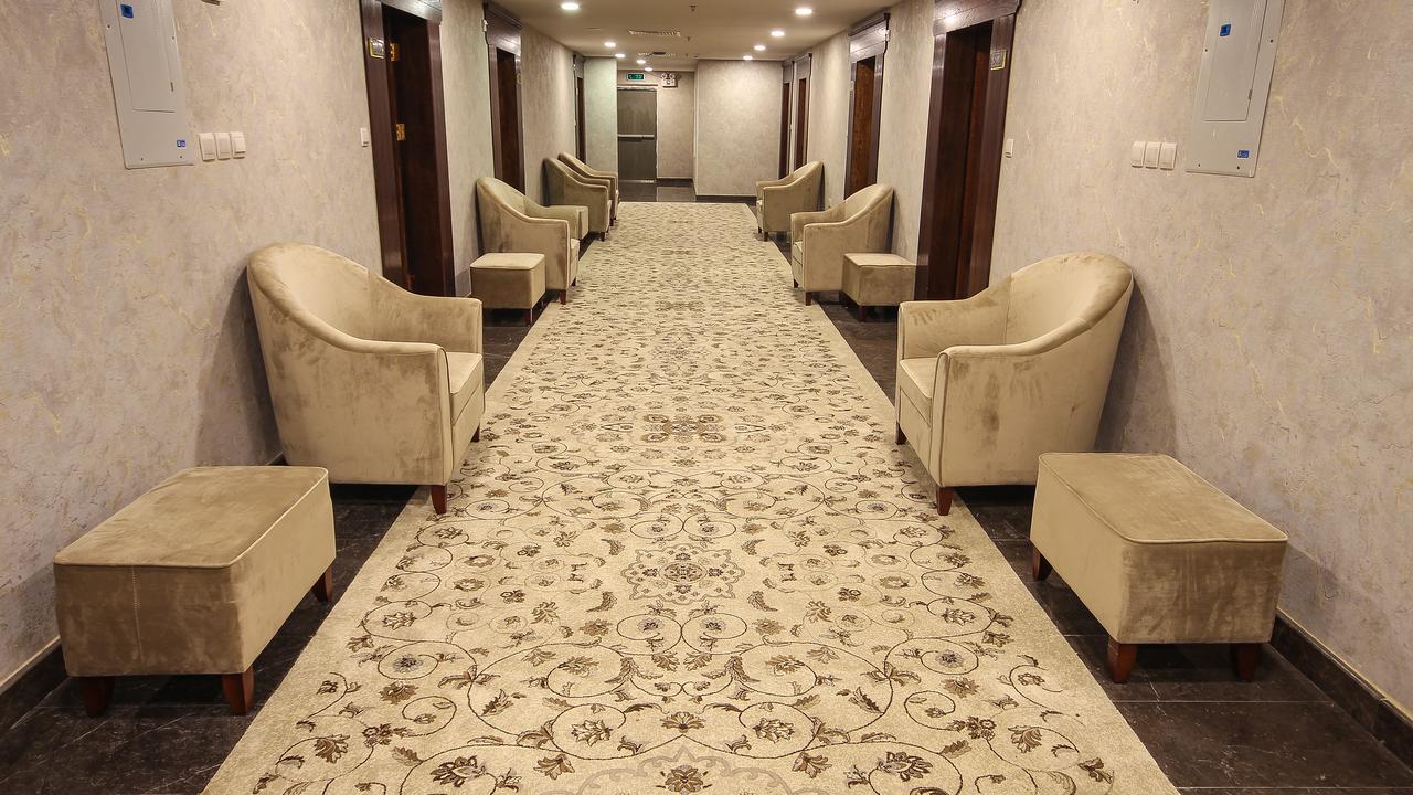 Rabigh Park Hotel Εξωτερικό φωτογραφία