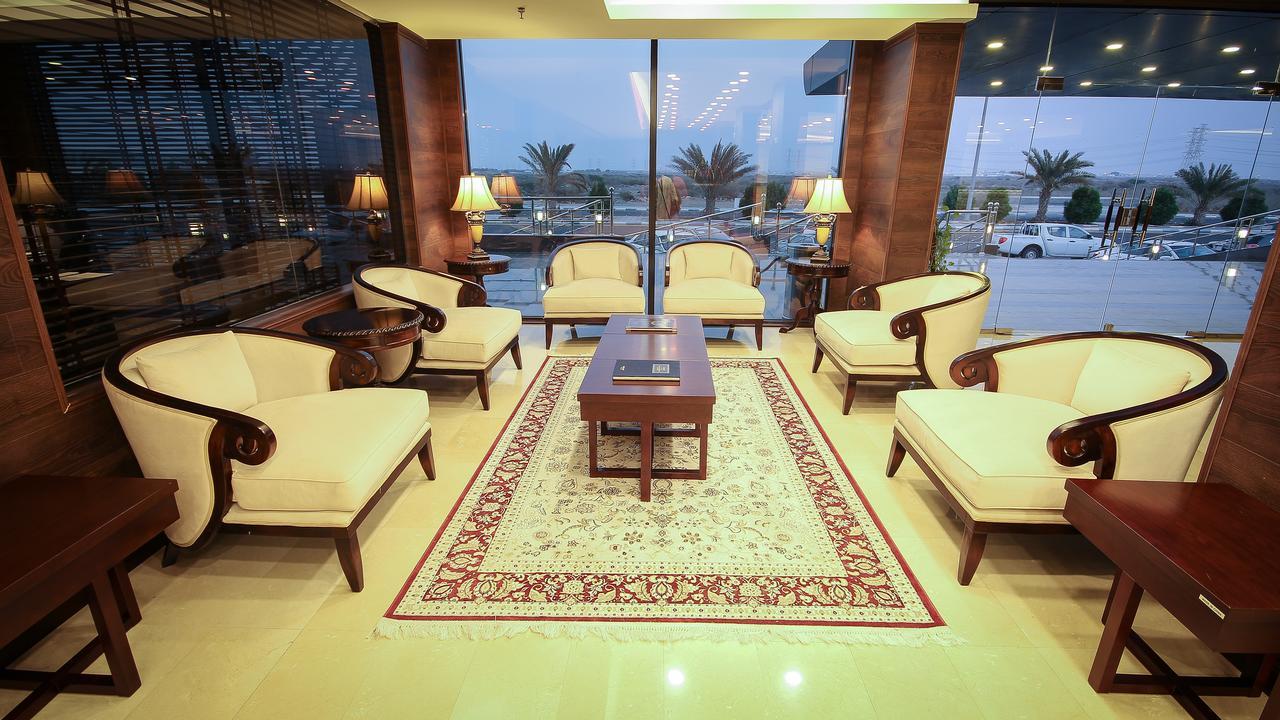 Rabigh Park Hotel Εξωτερικό φωτογραφία