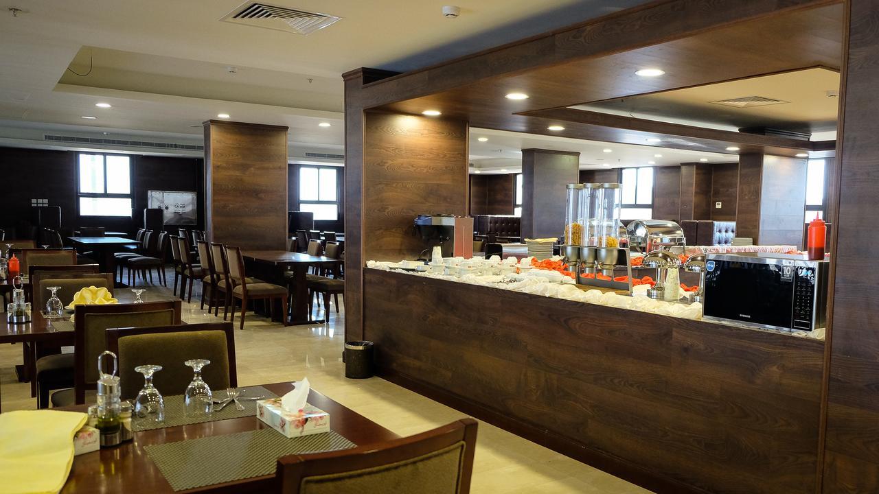 Rabigh Park Hotel Εξωτερικό φωτογραφία