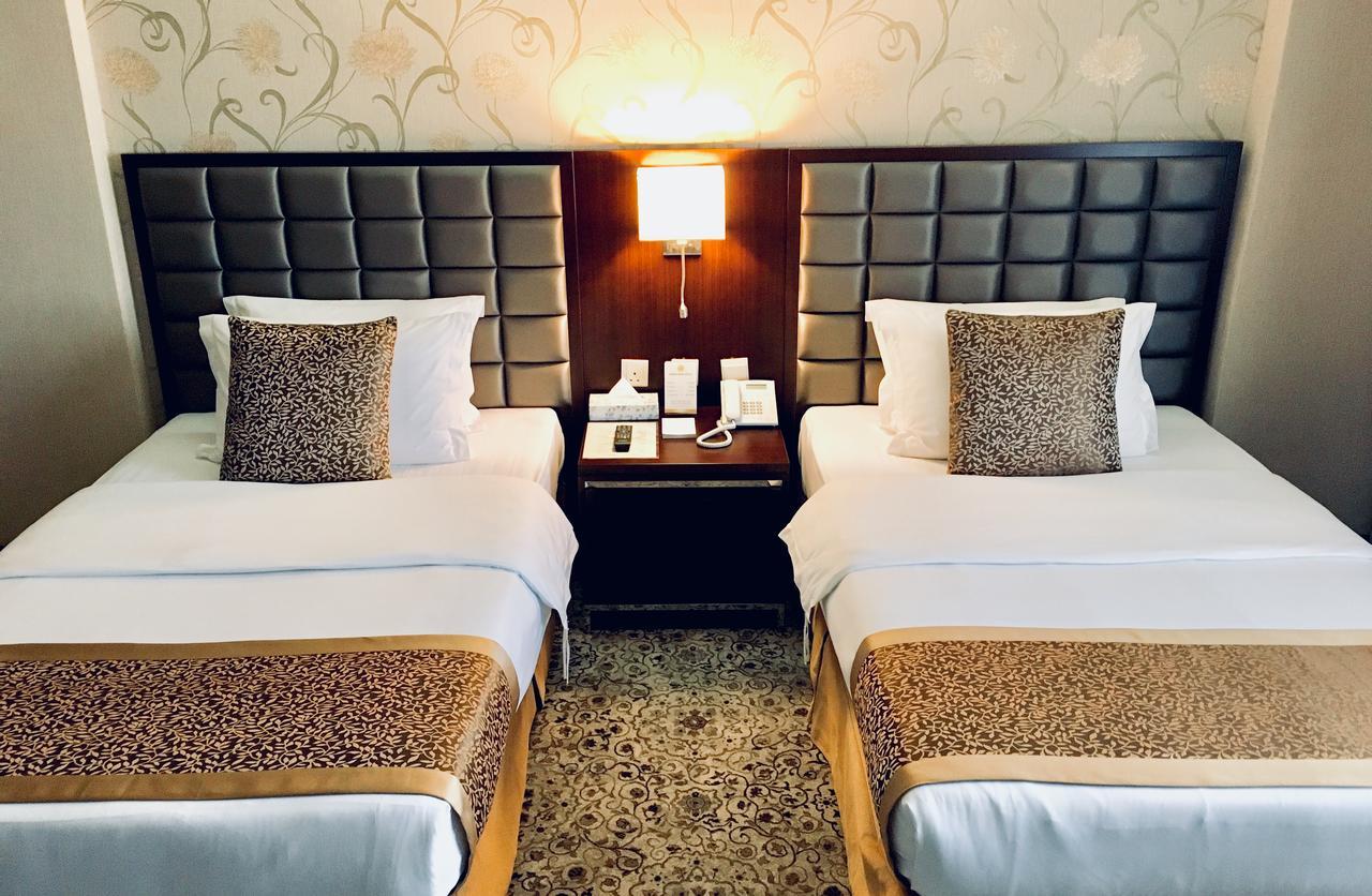 Rabigh Park Hotel Εξωτερικό φωτογραφία