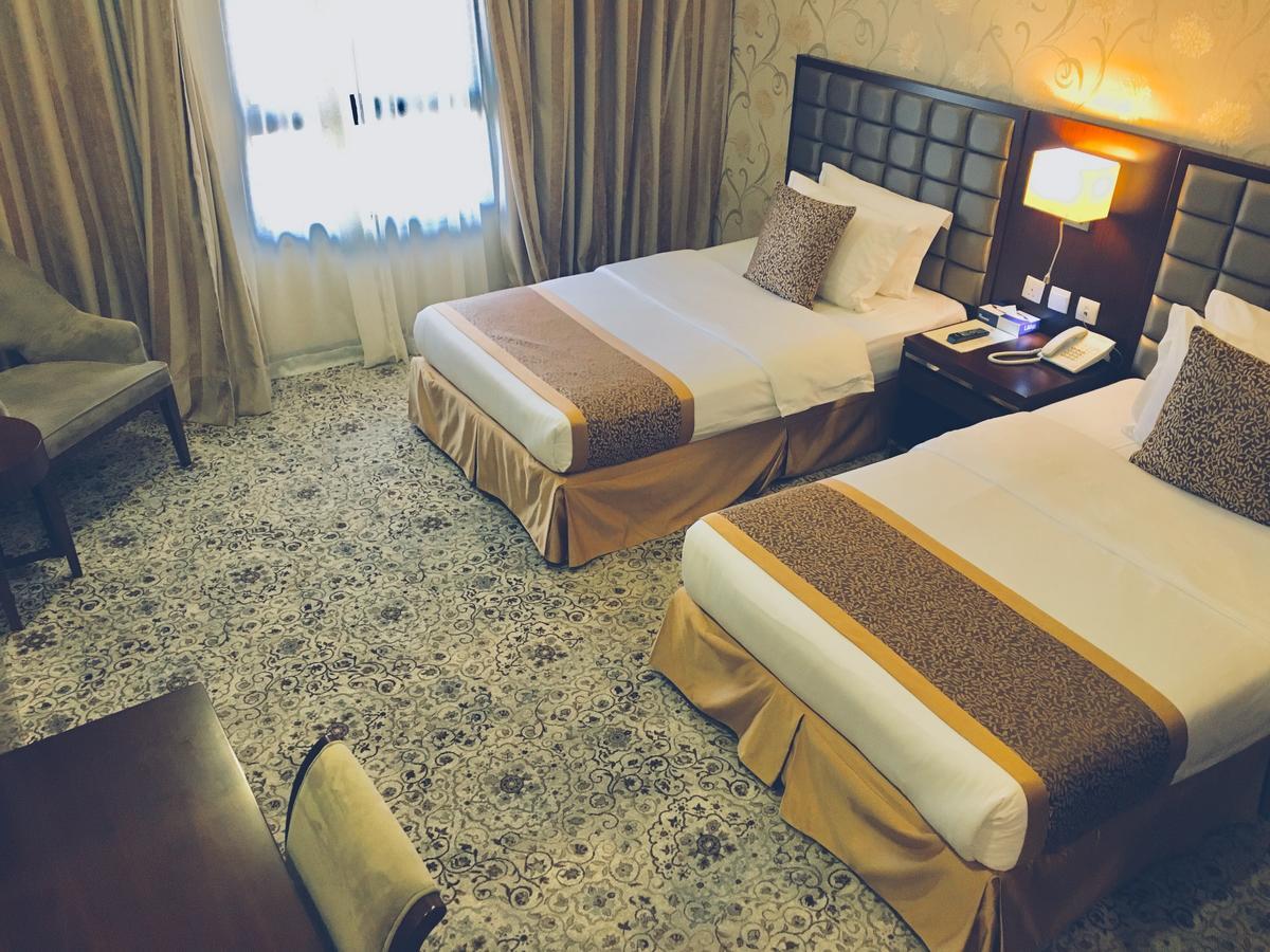 Rabigh Park Hotel Εξωτερικό φωτογραφία