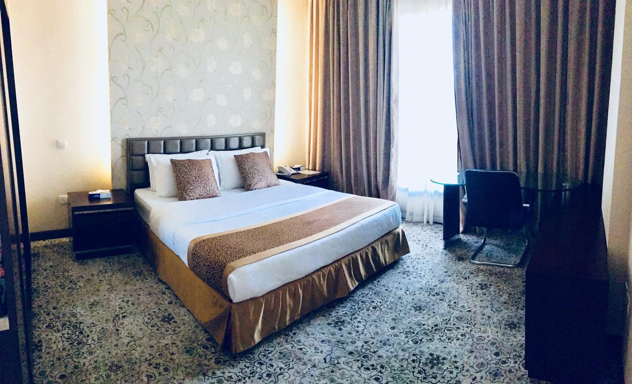 Rabigh Park Hotel Εξωτερικό φωτογραφία